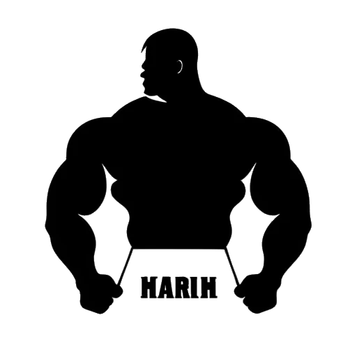 Dibujo de línea de la silueta de un luchador grande, representando a Yokozuna, con un logo del Salón de la Fama de la WWE y la fecha '31 de marzo de 2012' escrita sobre él, sobre un fondo blanco
