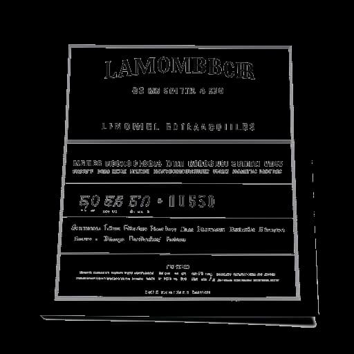 Strichzeichnung einer Geburtsurkunde, die Marc Eggers mit '1986' und 'Hamburg, Deutschland' zeigt.