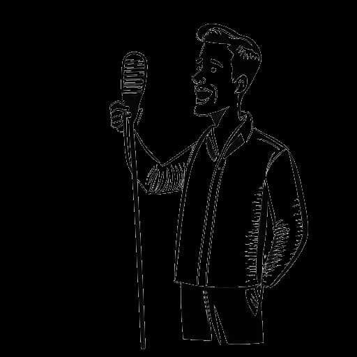 Disegno in arte lineare di 'Sicko Mode' di Travis Scott che trascorre 30 settimane nella Top 10 della Billboard