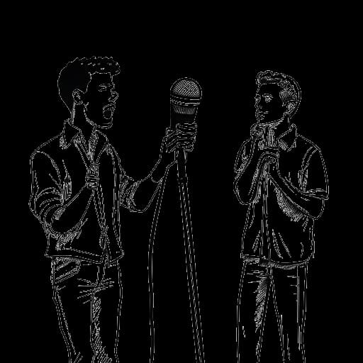 Disegno in arte lineare del nome d'arte di Travis Scott ispirato allo zio Travis e a Kid Cudi