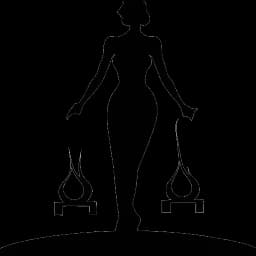 Disegno in bianco e nero di una donna, che rappresenta Cardi B, sul tappeto rosso con in mano un premio Grammy, circondata dai flash delle fotocamere, su uno sfondo bianco.